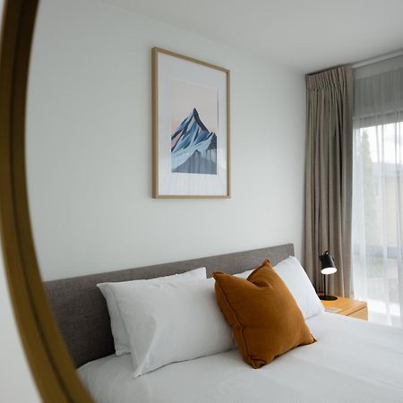 Alpine Junction Townhouse Apartments, Lodge & Hotel Wanaka Luaran gambar