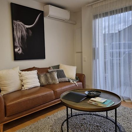 Alpine Junction Townhouse Apartments, Lodge & Hotel Wanaka Luaran gambar