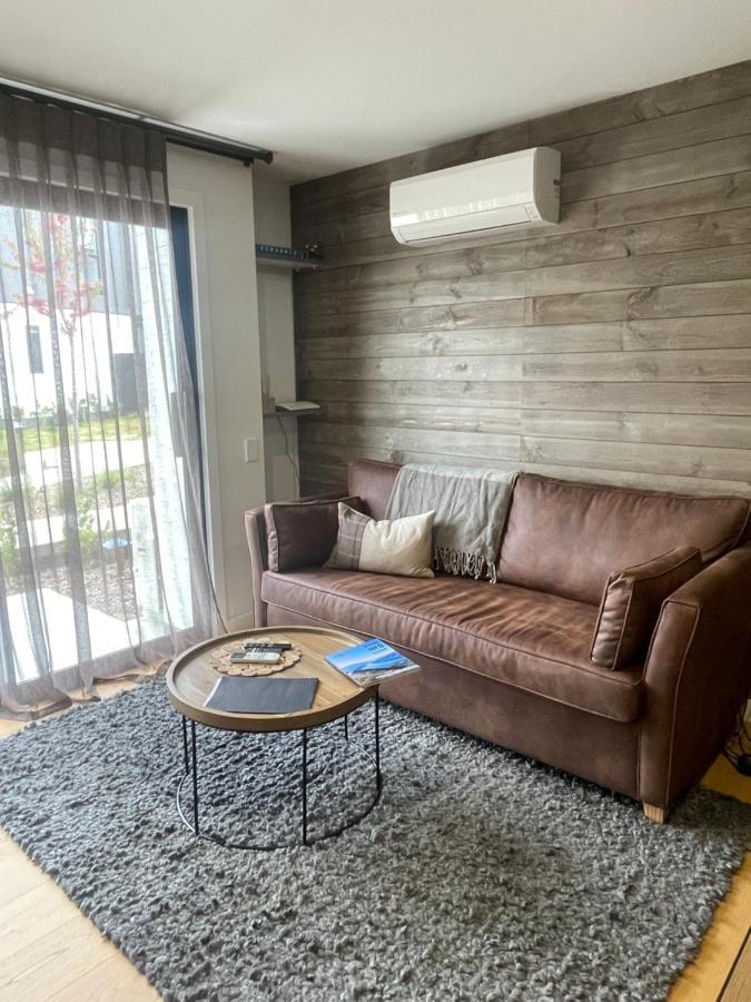 Alpine Junction Townhouse Apartments, Lodge & Hotel Wanaka Luaran gambar