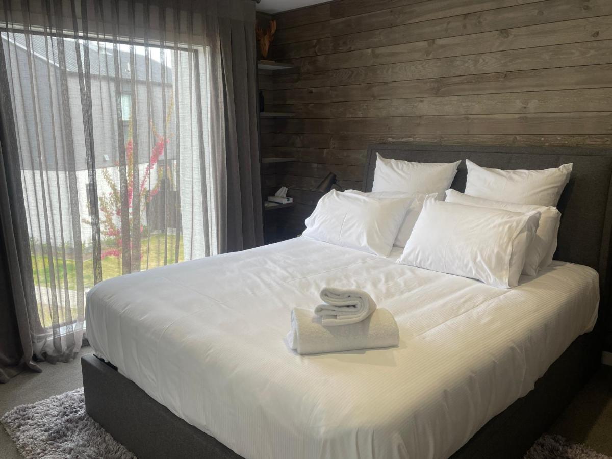 Alpine Junction Townhouse Apartments, Lodge & Hotel Wanaka Luaran gambar