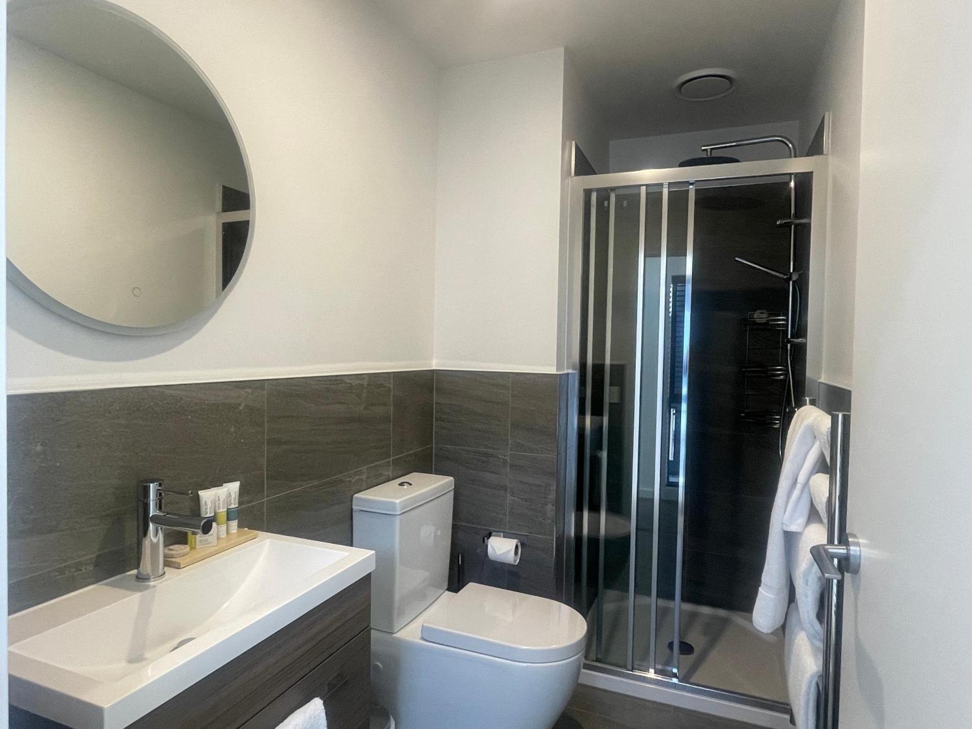 Alpine Junction Townhouse Apartments, Lodge & Hotel Wanaka Luaran gambar