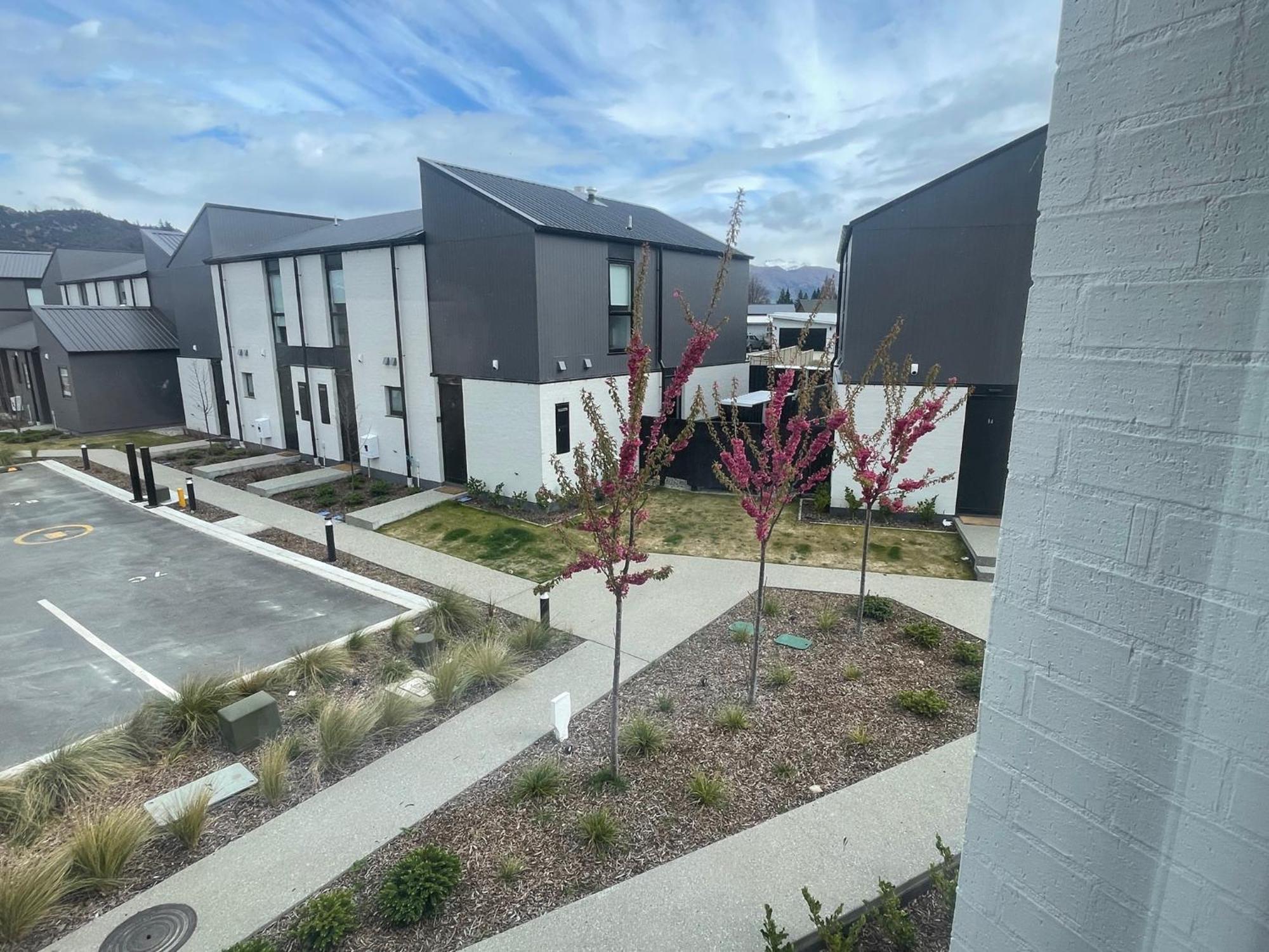 Alpine Junction Townhouse Apartments, Lodge & Hotel Wanaka Luaran gambar