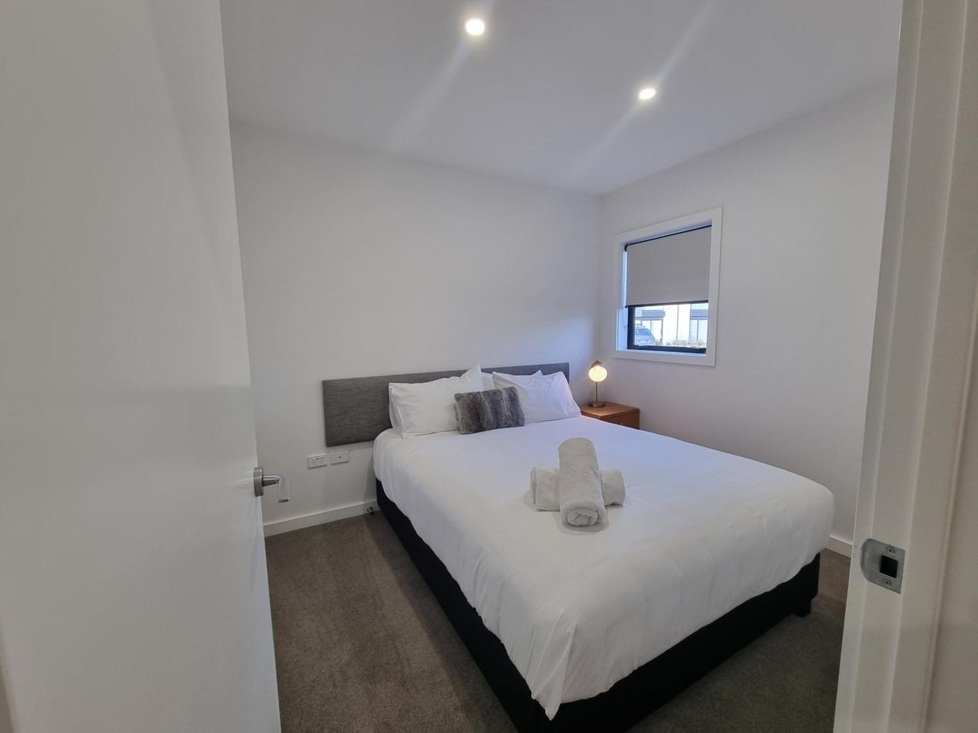 Alpine Junction Townhouse Apartments, Lodge & Hotel Wanaka Luaran gambar