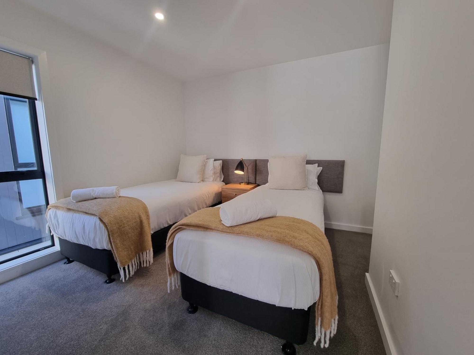 Alpine Junction Townhouse Apartments, Lodge & Hotel Wanaka Luaran gambar