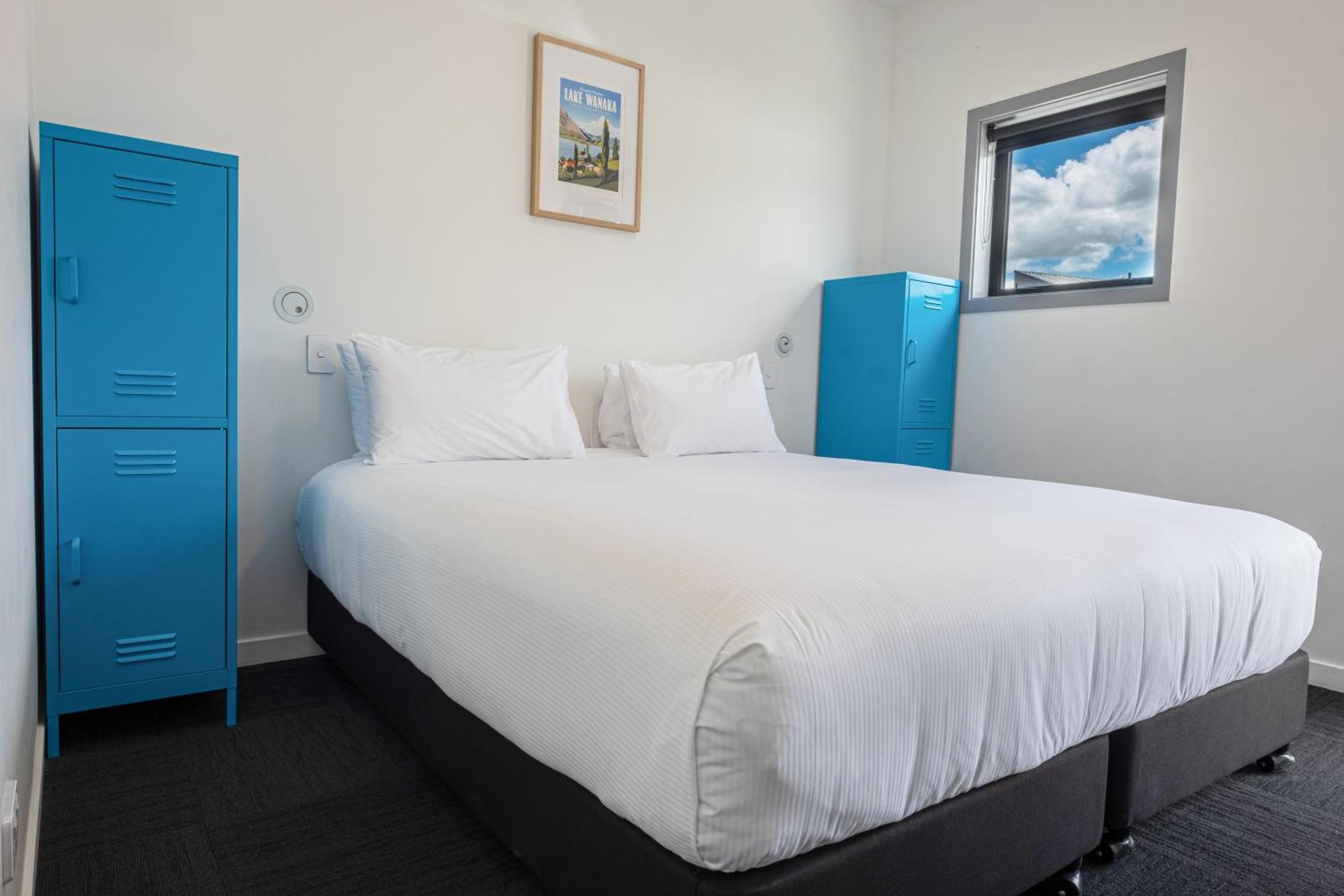 Alpine Junction Townhouse Apartments, Lodge & Hotel Wanaka Luaran gambar