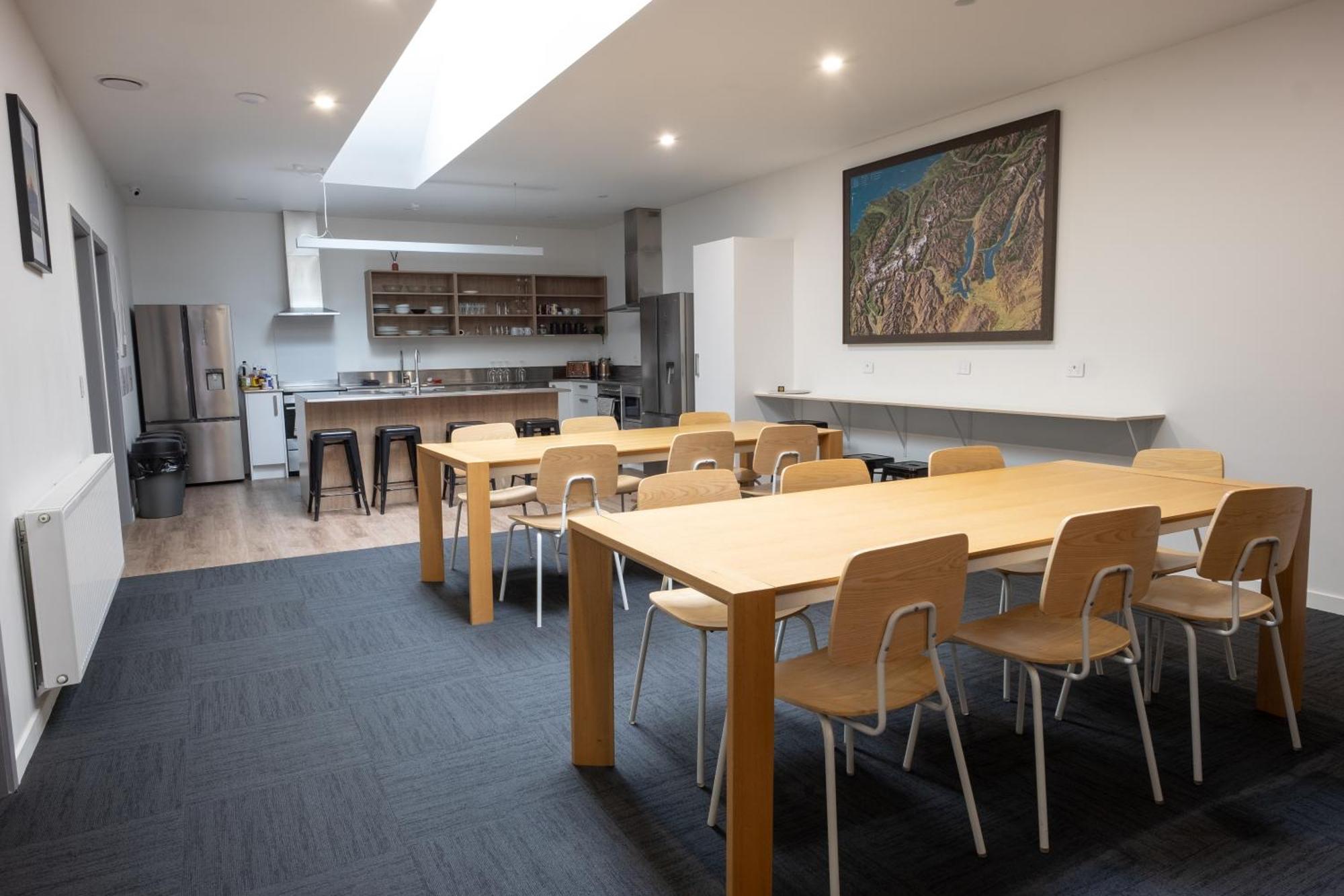 Alpine Junction Townhouse Apartments, Lodge & Hotel Wanaka Luaran gambar