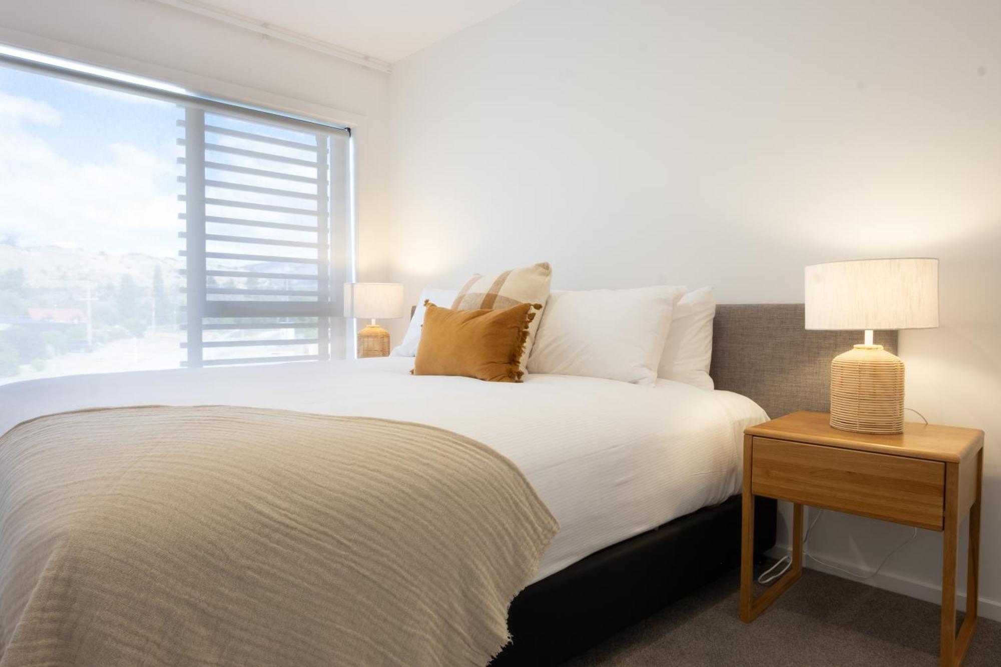 Alpine Junction Townhouse Apartments, Lodge & Hotel Wanaka Luaran gambar