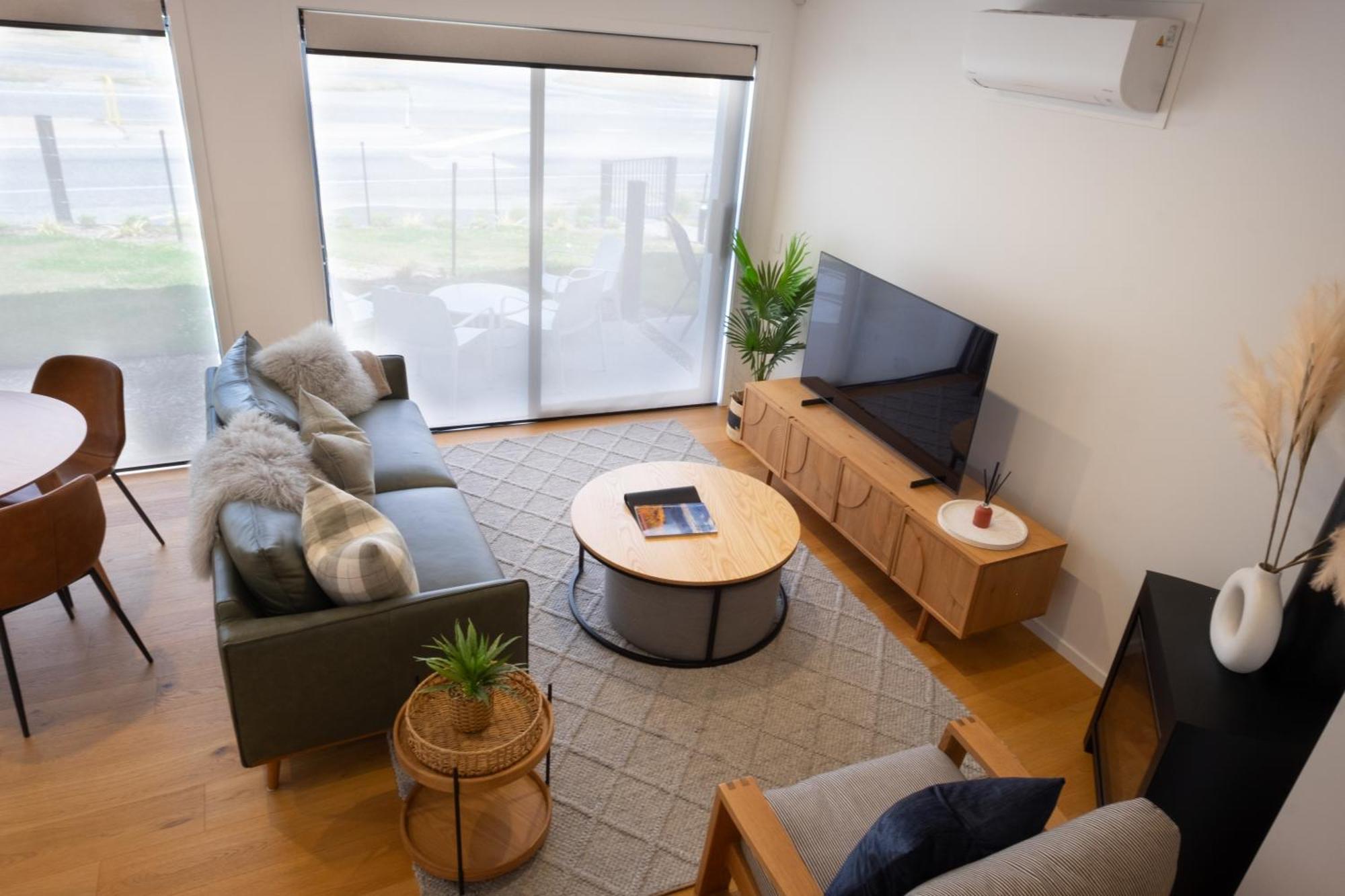 Alpine Junction Townhouse Apartments, Lodge & Hotel Wanaka Luaran gambar