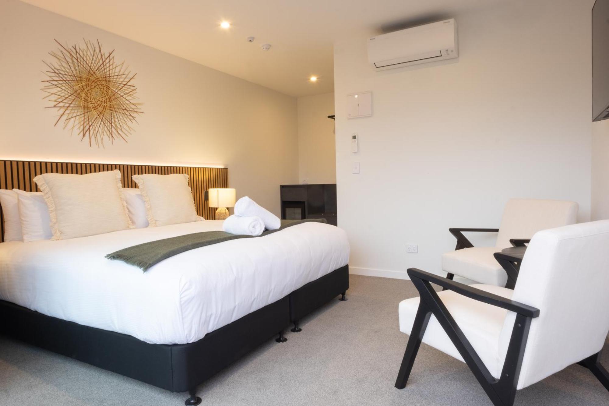 Alpine Junction Townhouse Apartments, Lodge & Hotel Wanaka Luaran gambar