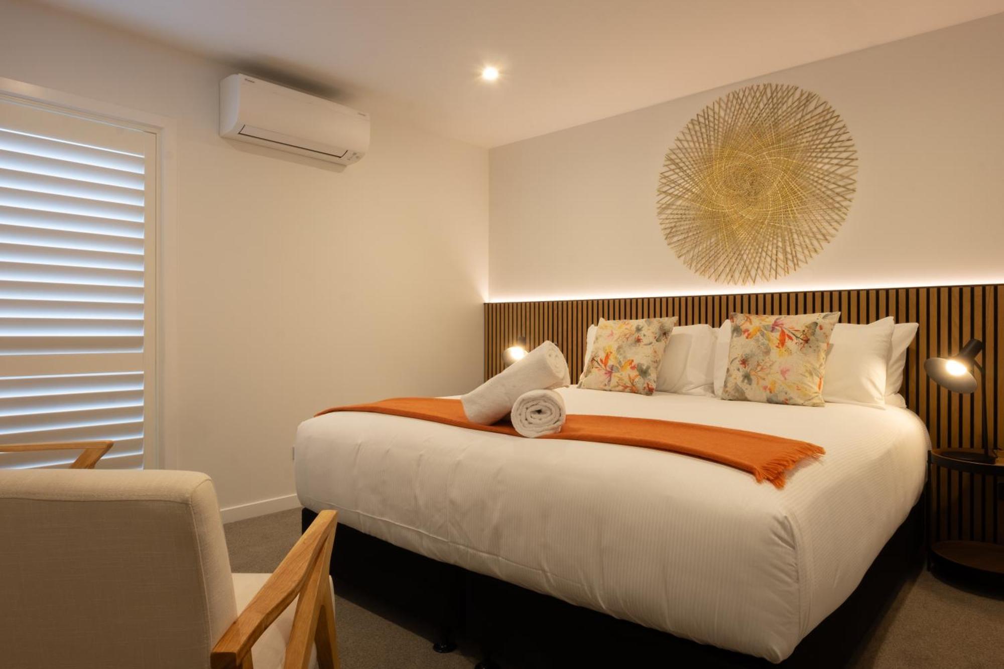 Alpine Junction Townhouse Apartments, Lodge & Hotel Wanaka Luaran gambar