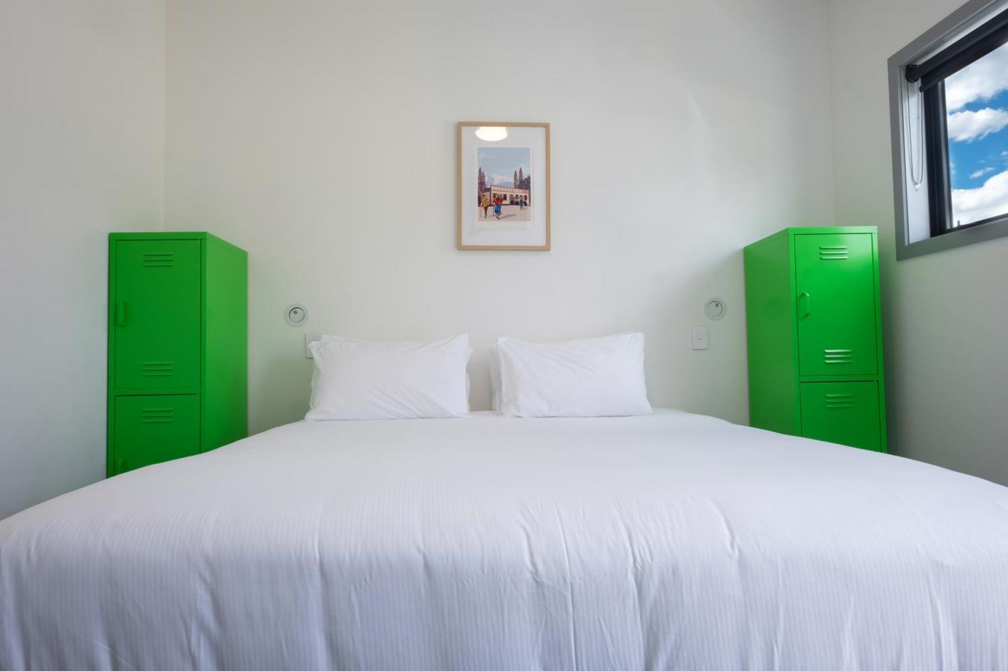 Alpine Junction Townhouse Apartments, Lodge & Hotel Wanaka Luaran gambar