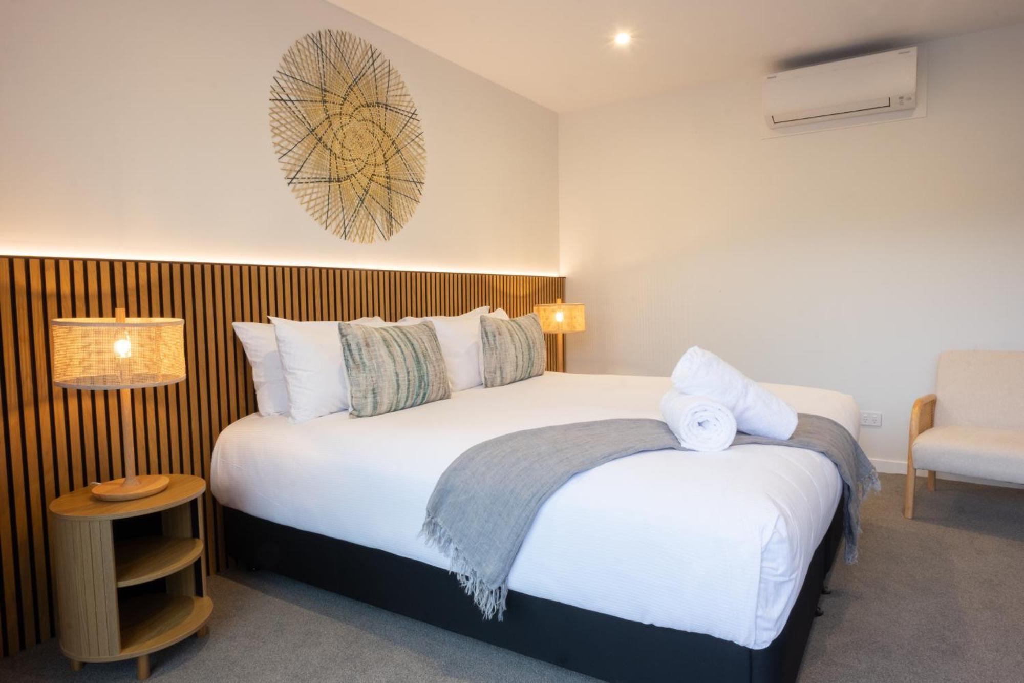Alpine Junction Townhouse Apartments, Lodge & Hotel Wanaka Luaran gambar