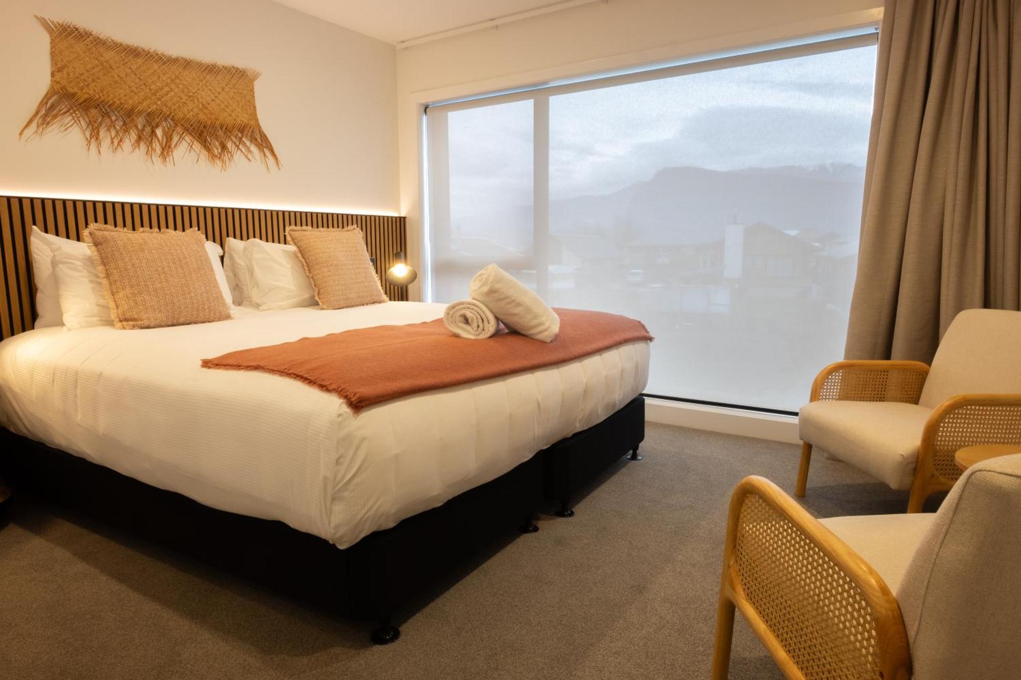 Alpine Junction Townhouse Apartments, Lodge & Hotel Wanaka Luaran gambar