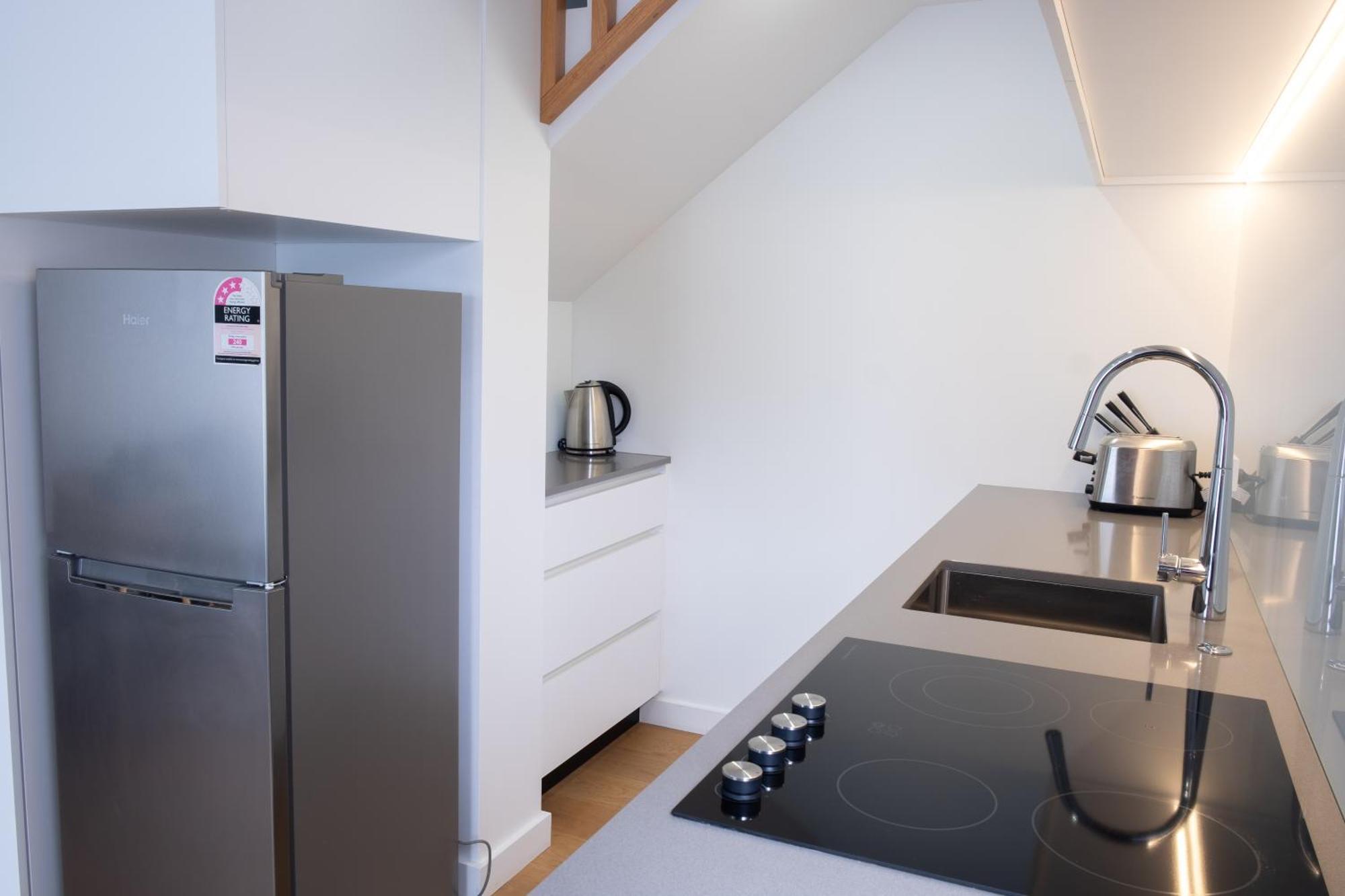 Alpine Junction Townhouse Apartments, Lodge & Hotel Wanaka Luaran gambar