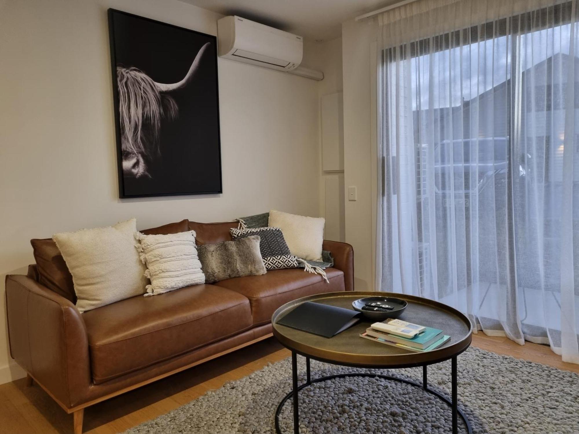 Alpine Junction Townhouse Apartments, Lodge & Hotel Wanaka Luaran gambar